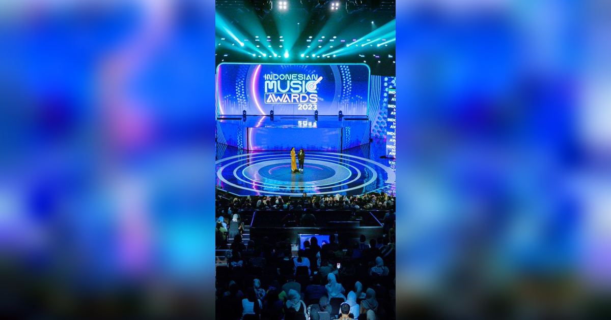 Nuon Bersama RCTI Sukses Gelar Malam Puncak Penghargaan Indonesian Music Awards 2023