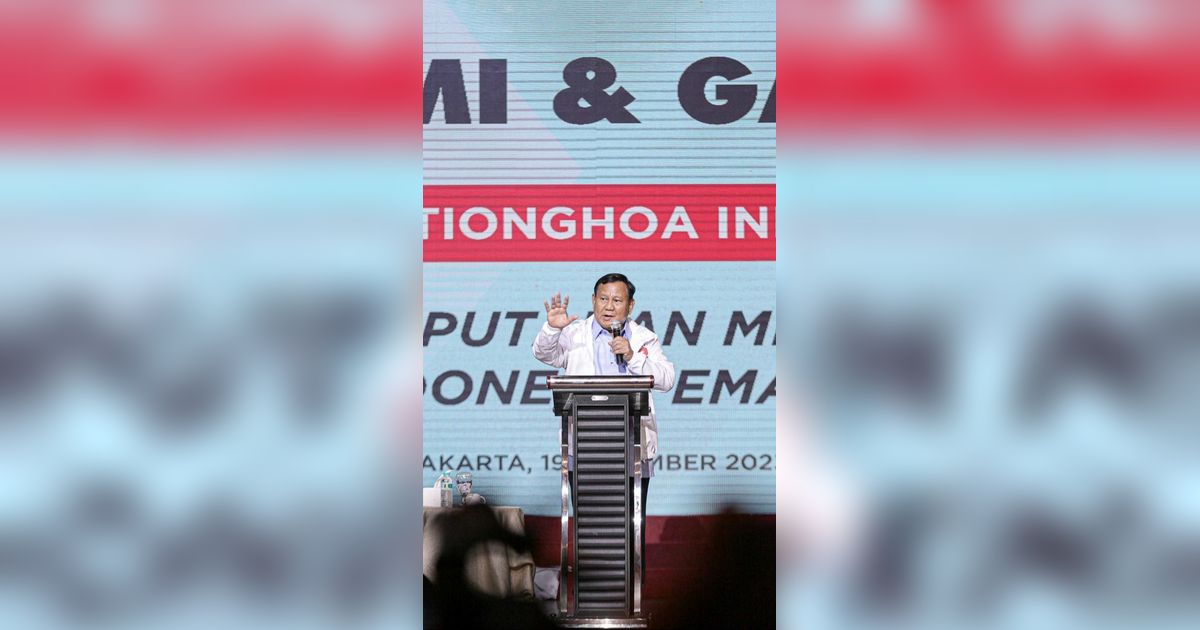 Prabowo Ingin Bangun Politeknik Unggulan di Aceh