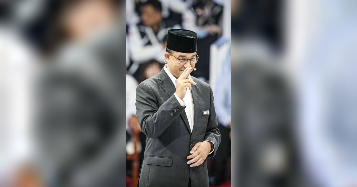 Survei Indikator: Anies Baswedan Pemenang Debat Perdana Capres