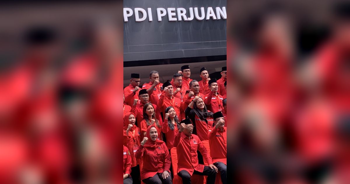 Survei Indikator: Elektabilitas PDIP Ditempel Gerindra, PPP dan PSI Terhalang Ambang Batas Parlemen