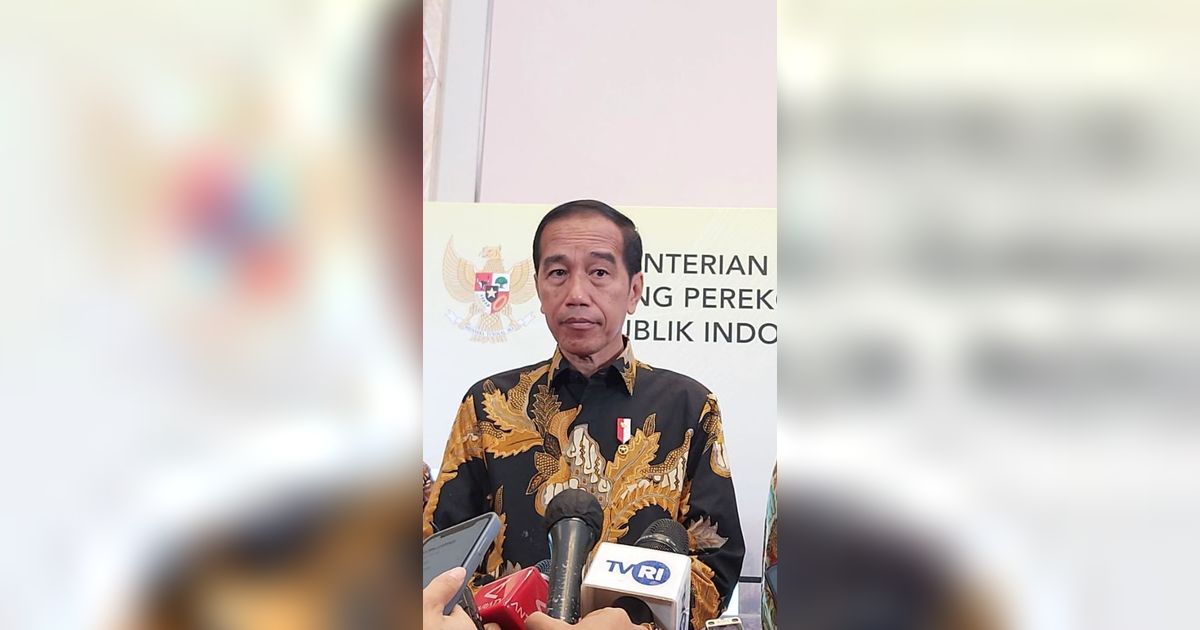 Survei Indikator: Kepercayaan pada Kinerja Presiden Jokowi Masih Tinggi Sebesar 72,9 Persen