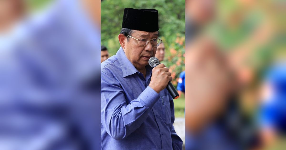 Cerita SBY saat Pertama Kali Tahu Aceh Tsunami dan Ambil Keputusan Cepat meski Baru 2 Bulan Jadi Presiden