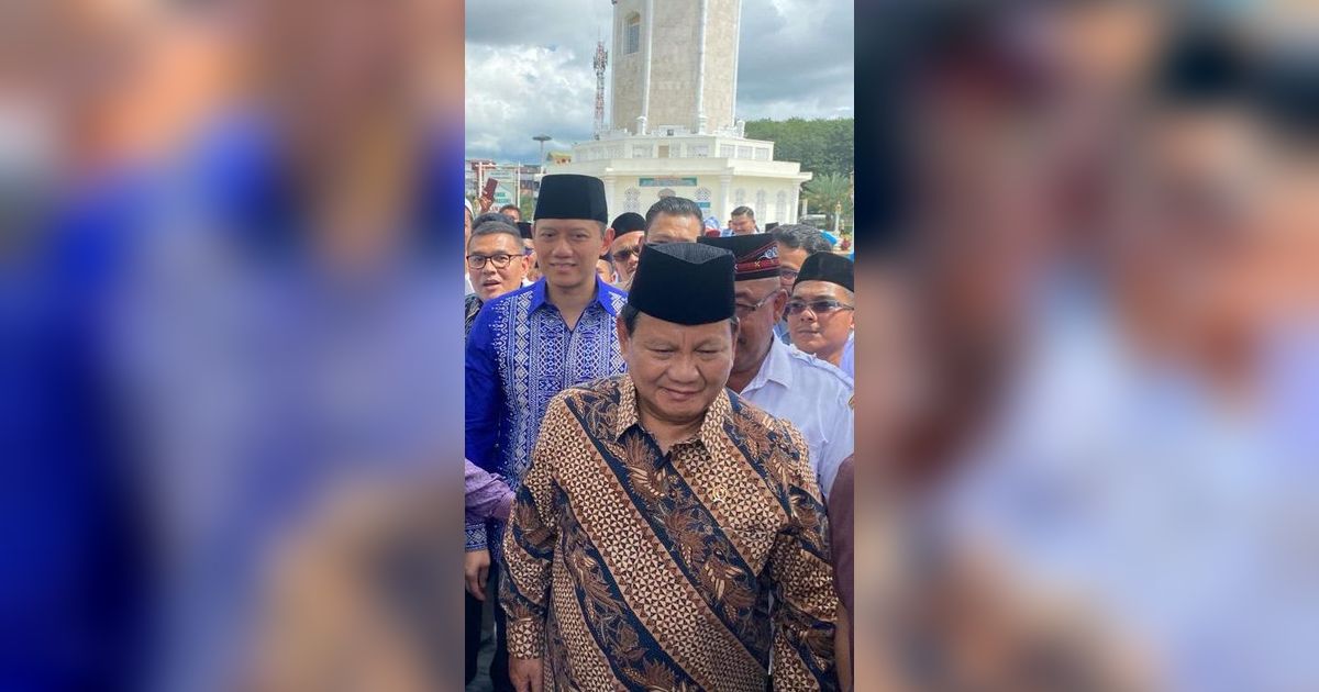 Prabowo soal Rohingya: Masih Banyak Rakyat Susah, Tidak Fair Kita Terima Semua Pengungsi