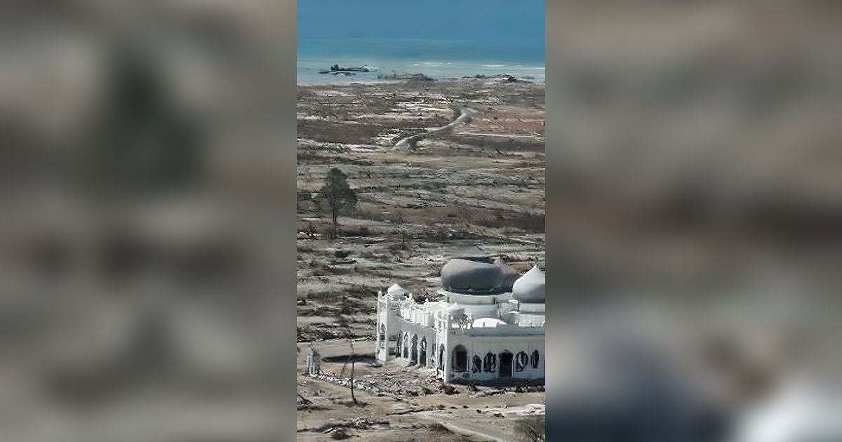 Peringatan 19 Tahun Gempa dan Tsunami Aceh, Ribuan Warga Larut dalam Doa dan Zikir