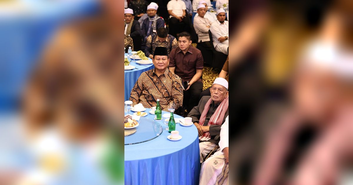 VIDEO: Reaksi Prabowo dengar Relawannya jadi Korban Penembakan Misterius