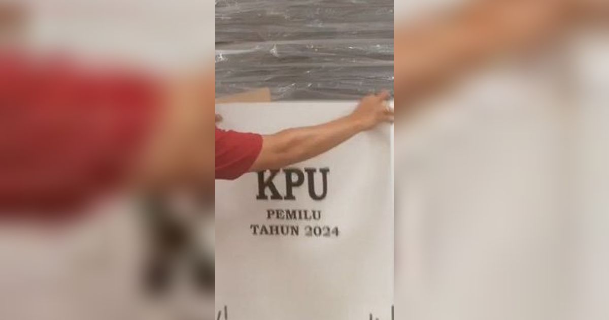 Pemilih Pindah TPS Tak Bisa Pilih Caleg Sesuai Dapil Domisili