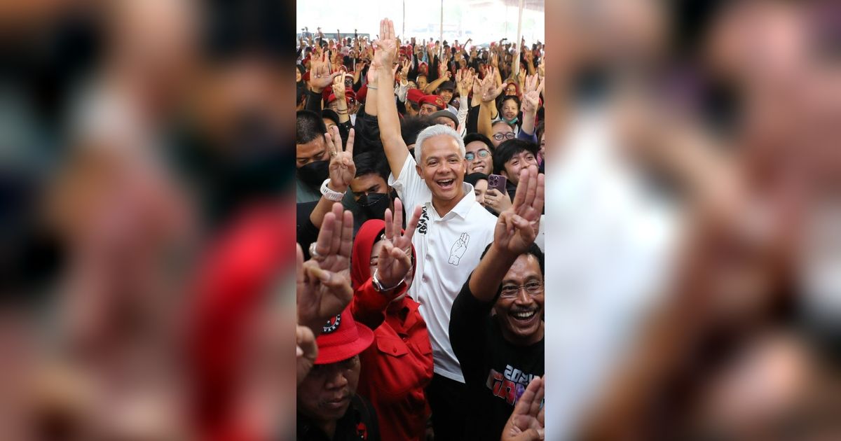 Bupati Sukoharjo Ikut Kampanye Ganjar di Jateng, TPN: Tanya Khofifah, Emil Dardak dan Bobby Nasution
