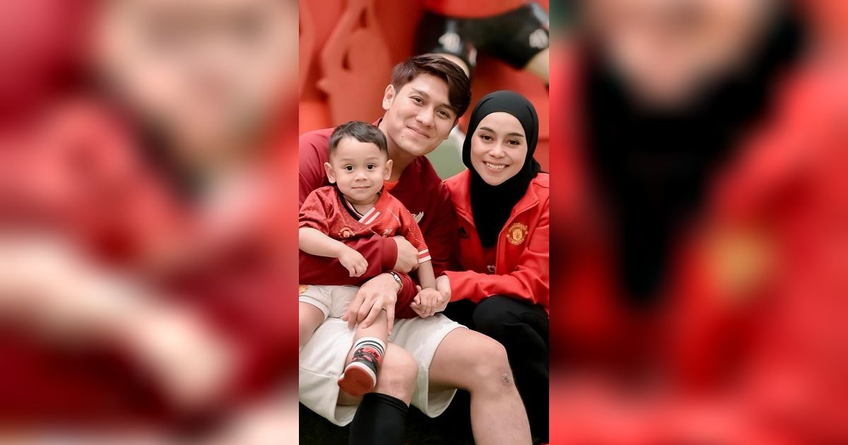 12 Gaya Artis di Ultah Putra Lesti-Billar, Ganti Nama dari Leslar Jadi Levian