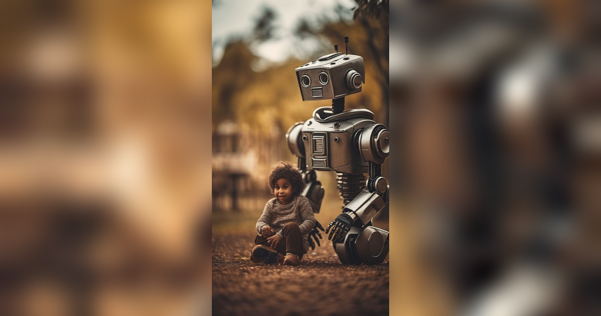 Robot atau Manusia, Mana yang Lebih Dipercaya Anak-anak Dapat Informasi Baru?