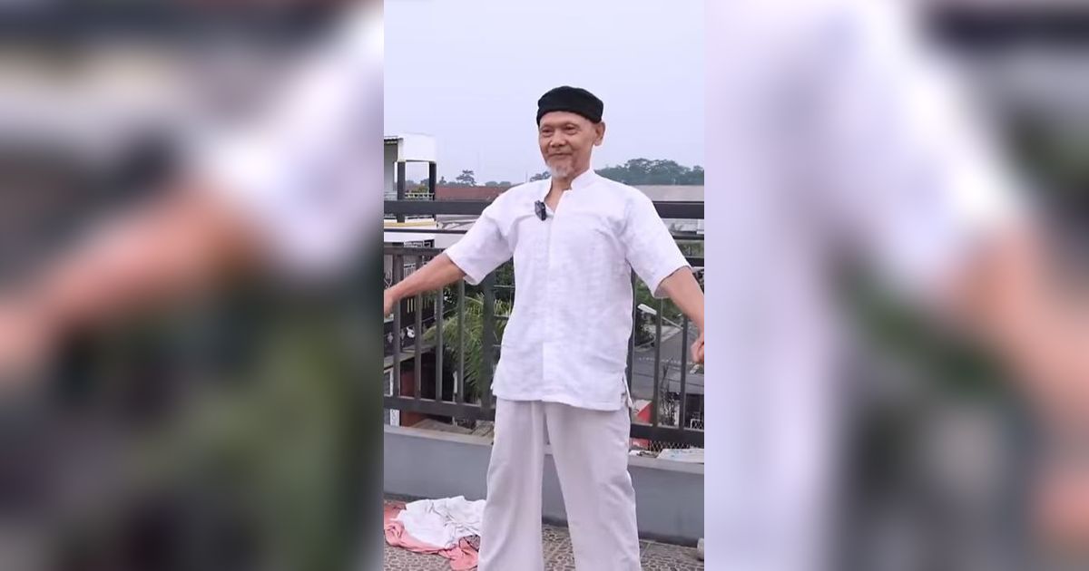 Potret Rumah Mewah Wingky Harun Pemeran Kalagondang di Serial 'Misteri Gunung Merapi', di Dalam Banyak Foto-foto Jadul