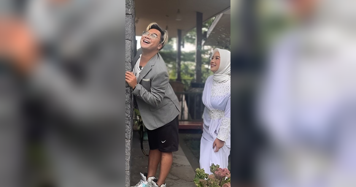 Momen  Pemotretan Seru, Fotografer  Lebih Luwes dari Model