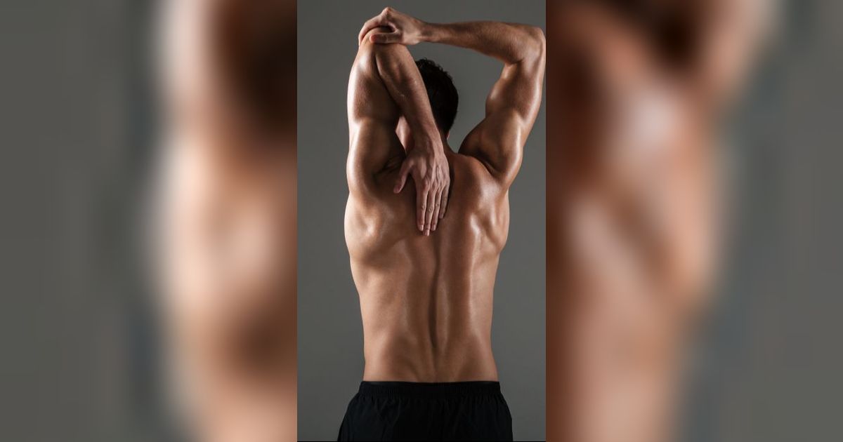 Back Up Melatih Otot yang Mana? Berikut Penjelasan dan Manfaatnya