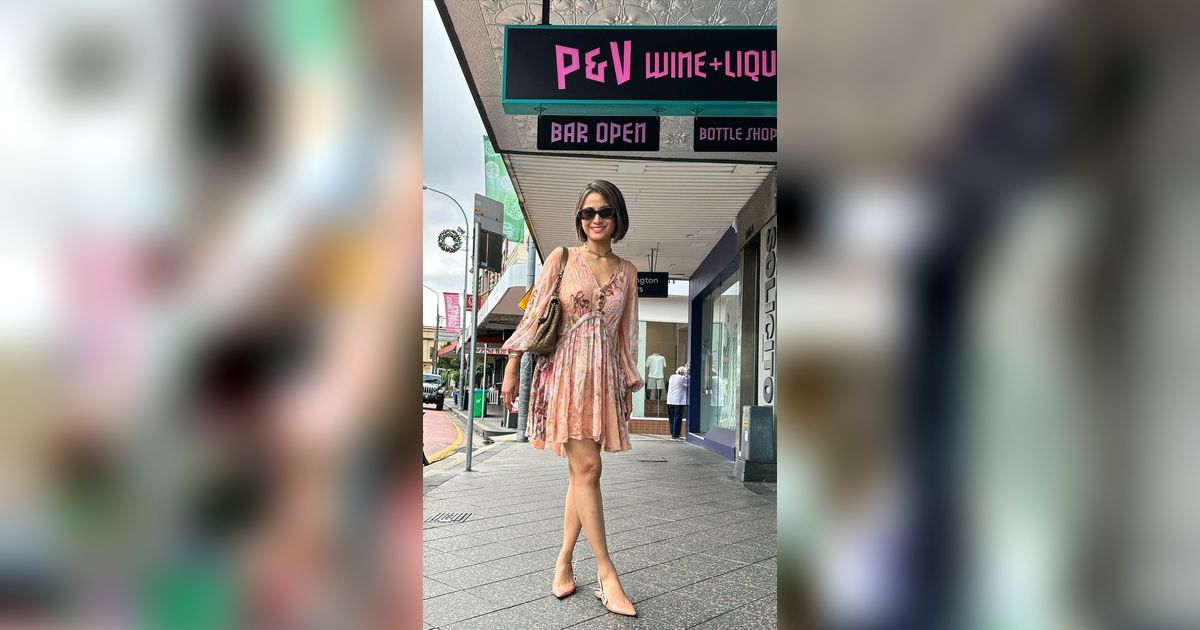 Bikin Pangling, Potret Acha Septriasa Ubah Gaya Rambut Jadi Lebih Fresh