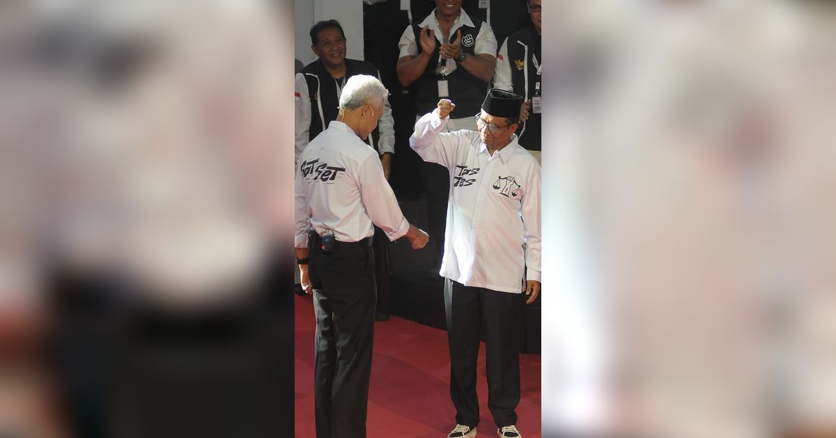 Jadwal Kampanye Capres-Cawapres 27 Desember 2023: Ganjar Masih Blusukan di Jateng, Mahfud ke Jabar dan Jatim