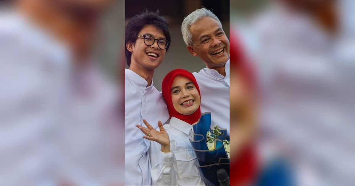 Blak-Blakan Ganjar Pranowo soal Kriteria Menantu Idamannya