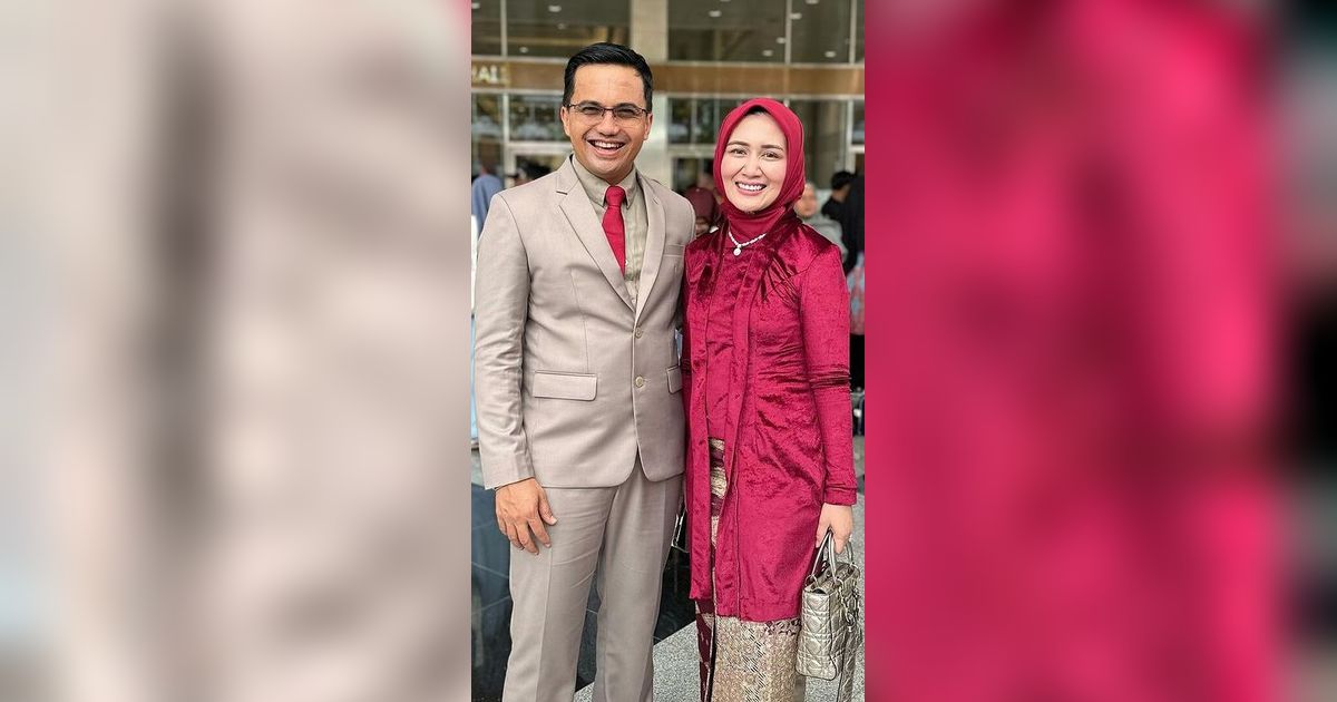 Istri Sahrul Gunawan Blak-blakan Sang Suami Kalau Malam sedang Tidur Suka Berisik 'Ngorok'