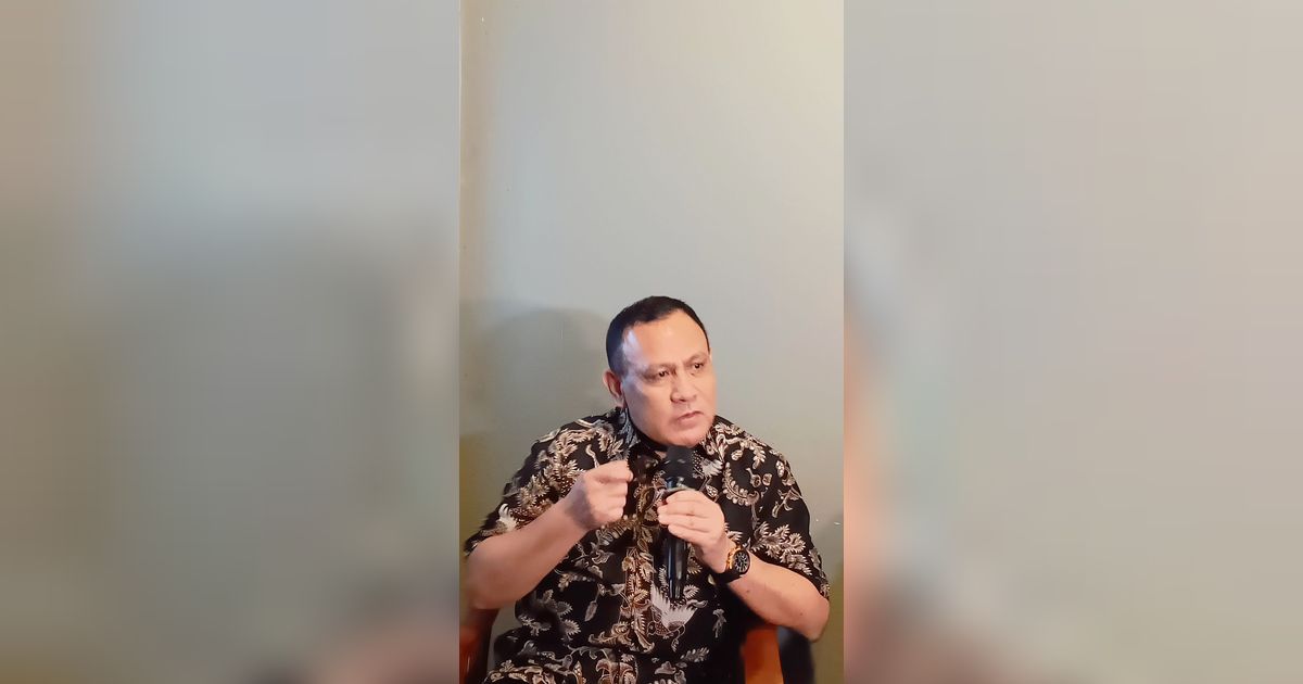 Firli Bahuri Tak Hadiri Sidang Vonis, Dewas KPK Anggap Lepas Hak Membela Diri