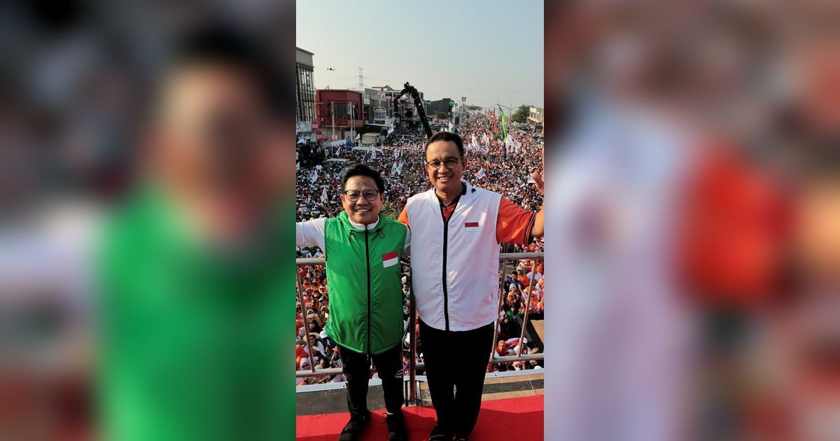 Keluarga Besar HMI Deklarasi Dukung Anies-Cak Imin di Pilpres 2024