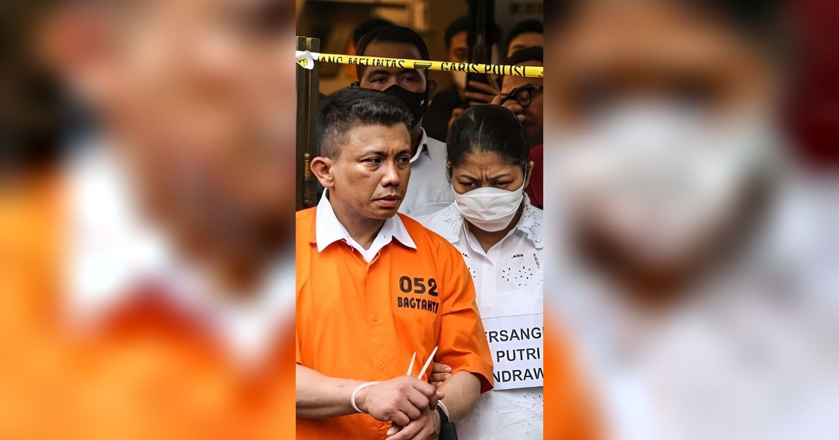 Putri Candrawathi, Istri Ferdy Sambo Dapat Remisi Natal, Hukuman Berkurang 1 Bulan