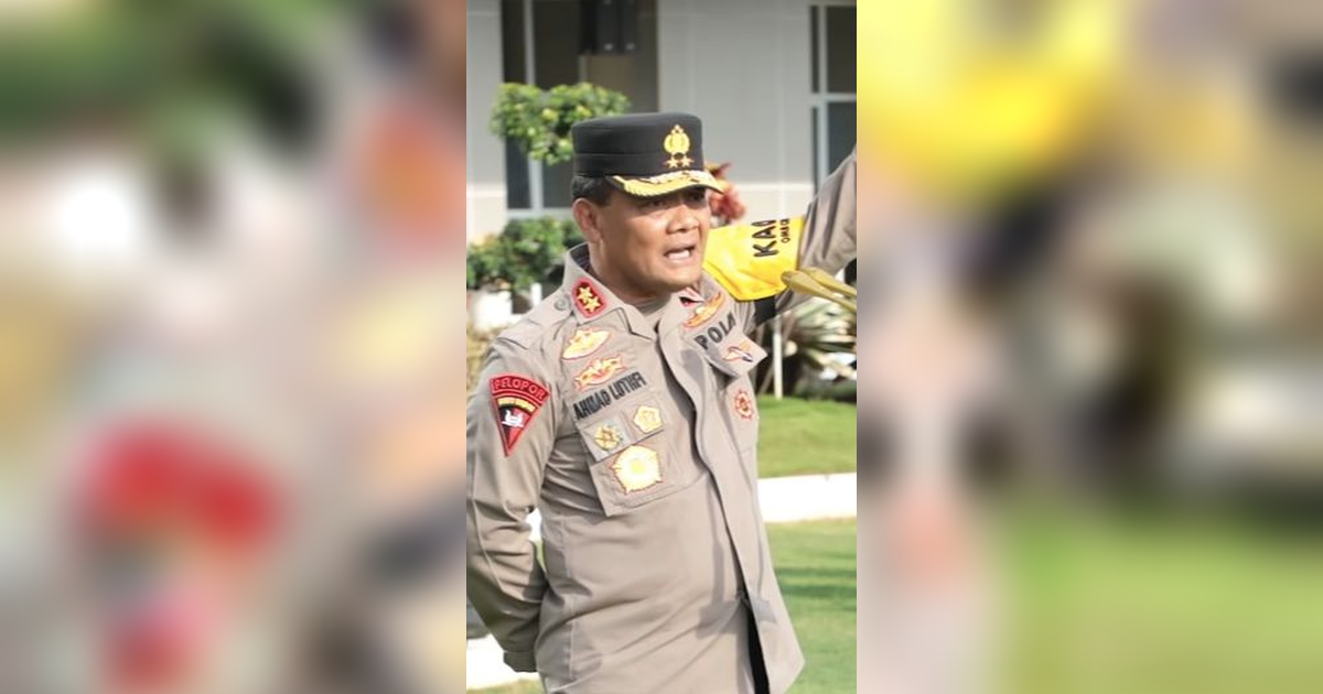 Jenderal Bintang Tiga & Dua Non Akpol, Satu Awet Jadi Kapolda Pegang Tongkat Komando di Jateng