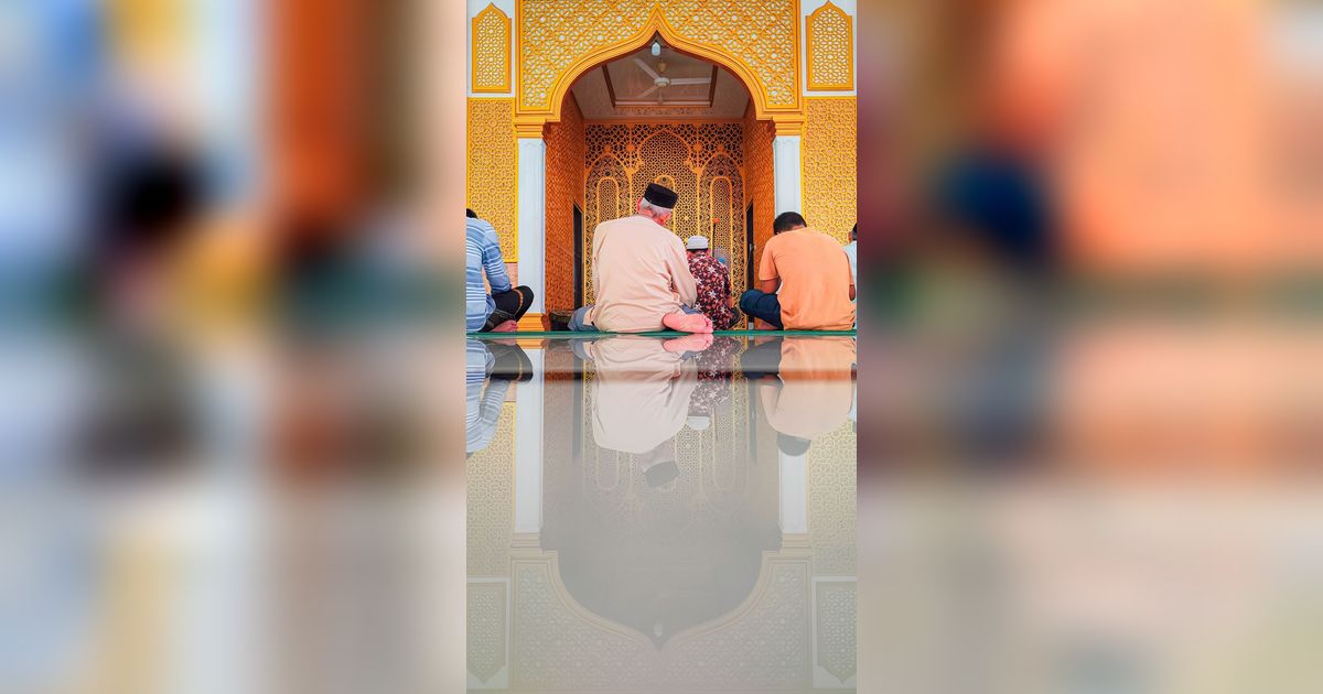 Doa Sapu Jagat yang Sangat Disukai Nabi Muhammad SAW, Selalu Diamalkan dalam Kehidupan Sehari-hari