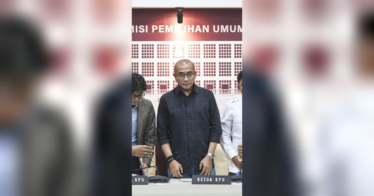 Heboh SGIE, KPU Siap Evaluasi Moderator dan Penggunaan Kata Asing di Debat Capres-Cawapres