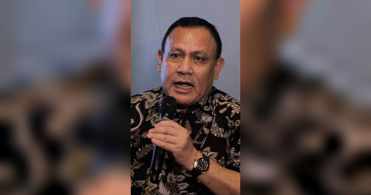 Deretan Harta Diduga Milik Ketua Nonaktif KP Firli Bahuri yang Tak Dilaporkan di LHKPN