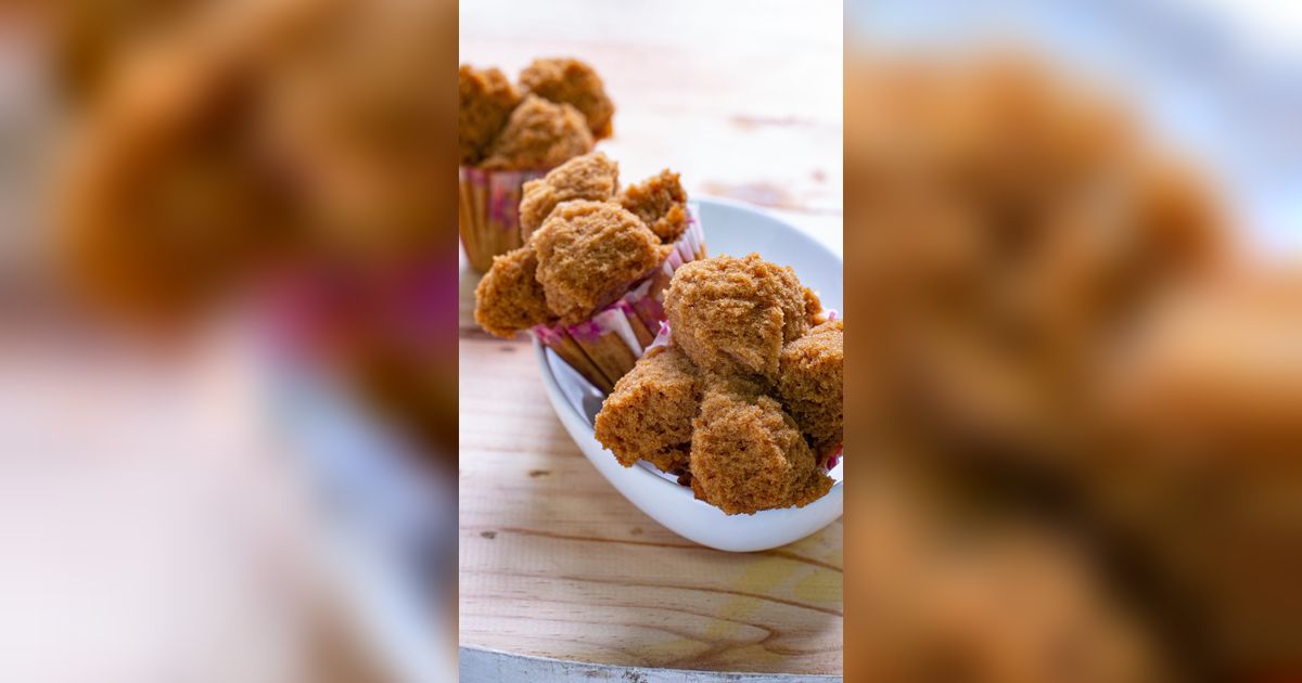 Resep Bolu Kukus Gula Merah dan Cokelat Tanpa Soda Kue