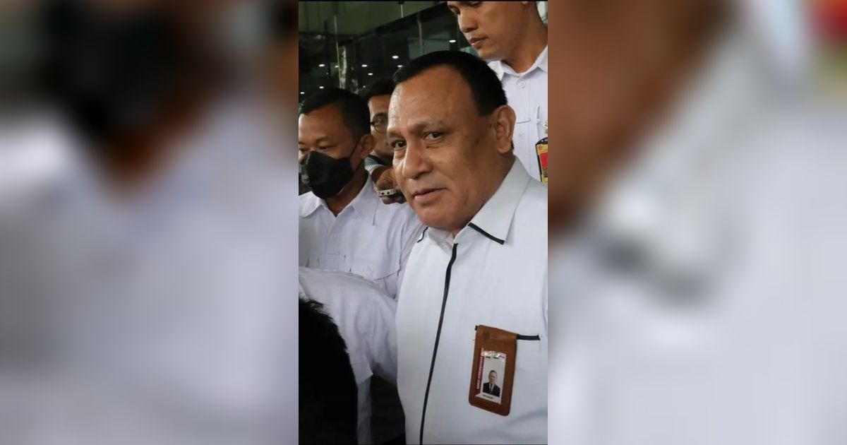 Begini Isi Chat WA Syahrul Yasin Limpo ke Firli Bahuri, Sempat Dibalas Langsung Dihapus