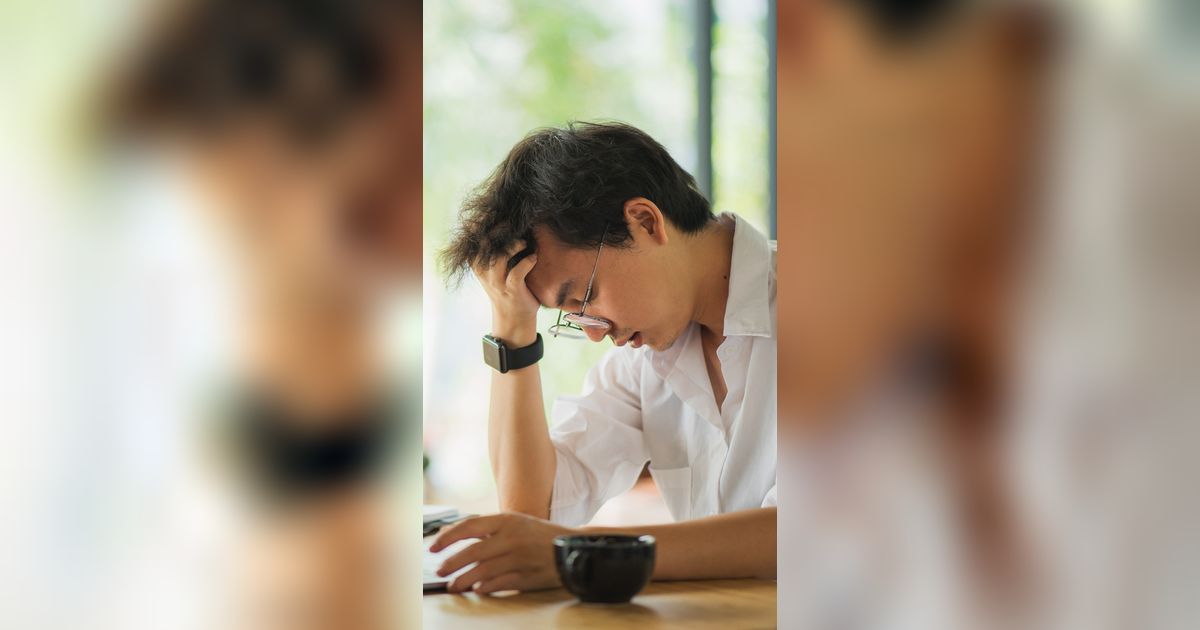 Ketahui, 5 Masalah Kesehatan yang Bermunculan Akibat Stres