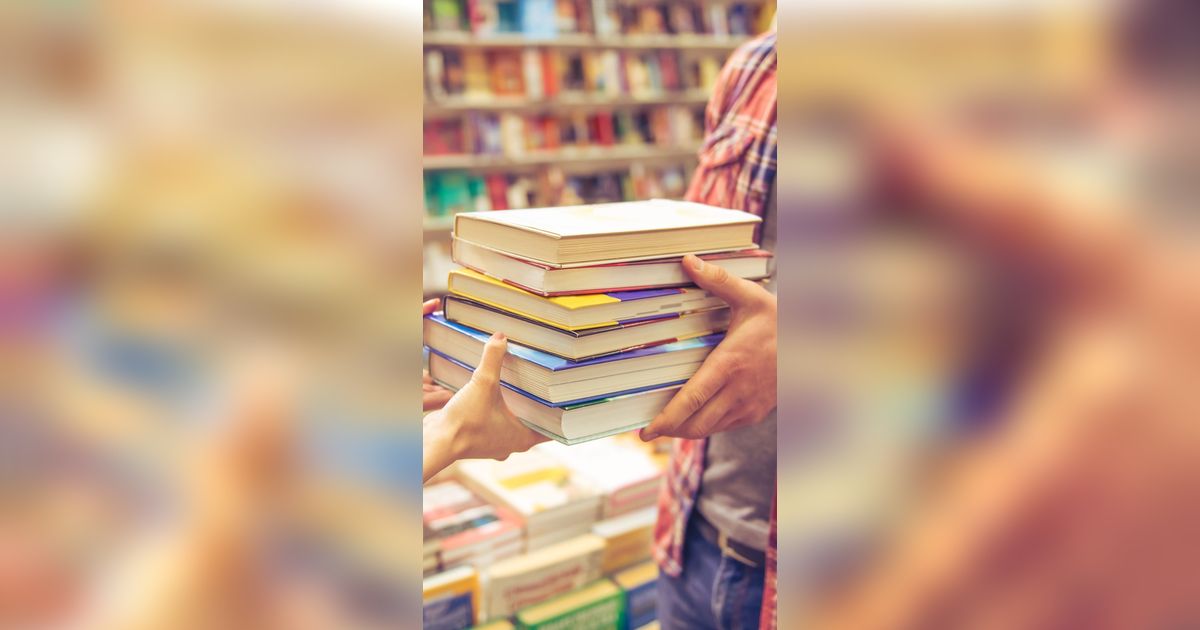 Pengalaman Berburu Flash Sale Buku Murah Rp100 Rupiah di BBW