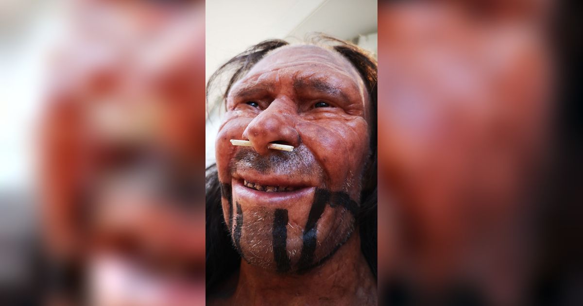 Jadi Perdebatan Berabad-Abad, Apakah Neanderthal dan Homo Sapien Spesies yang Sama?