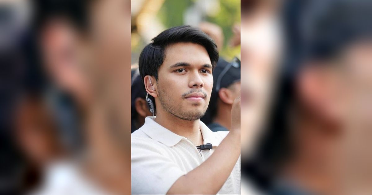 Berikut beberapa Potret Thariq Halilintar yang Menolak Memberikan Respons Terhadap Isu Kesehatan Mental Fuji