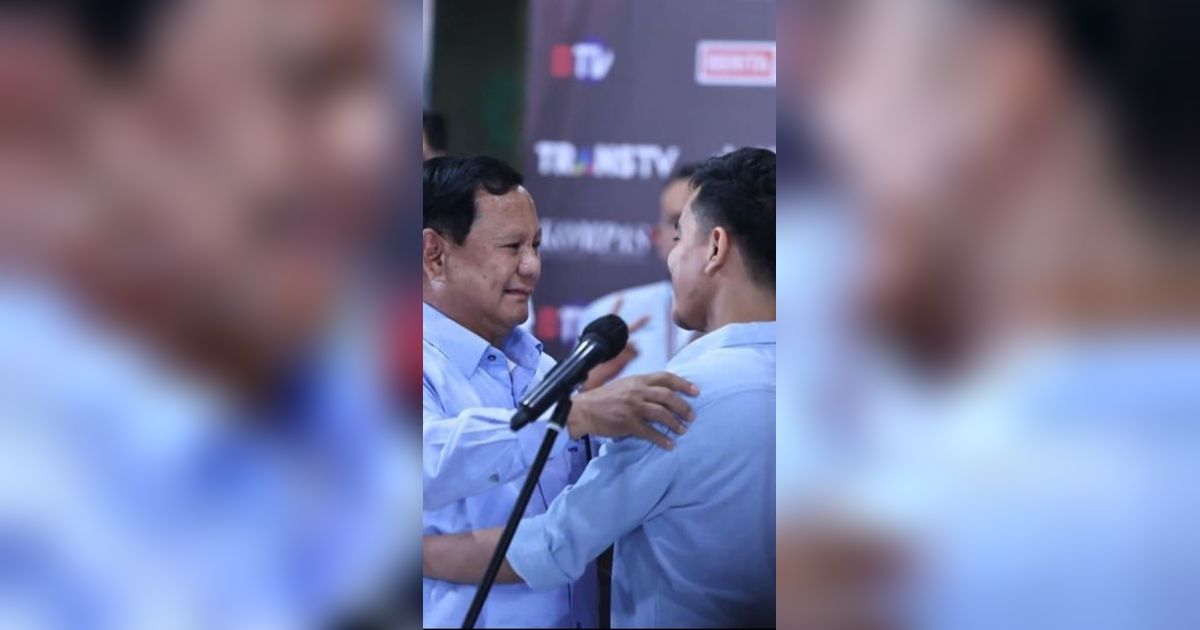 Prabowo: Pilih Gibran Jadi Cawapres Keputusan Berisiko, Kurang Pengalaman