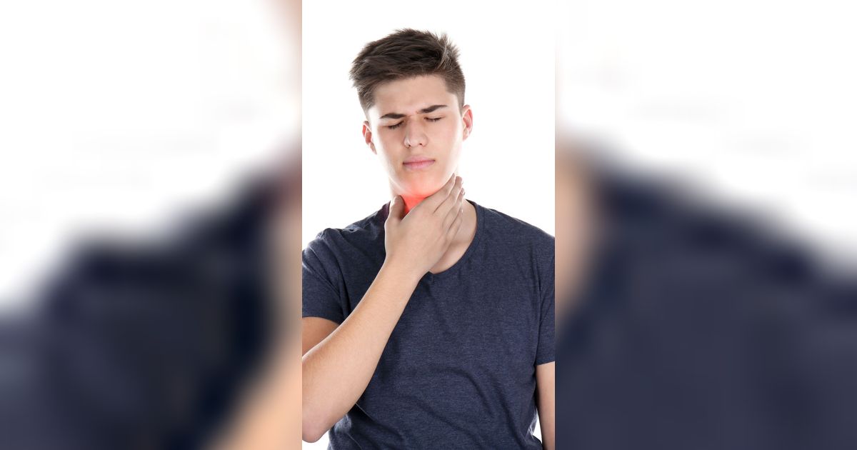 Faktor Usia, Penyebab Utama Tubuh Lebih Mudah Terserang Flu