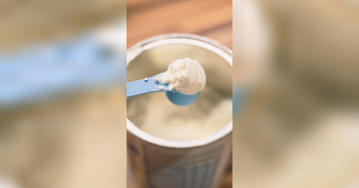 Viral Istri Dipaksa Berikan ASI untuk Bayinya Oleh Suami,  Susu Formula yang Dibeli Sampai Dibuang