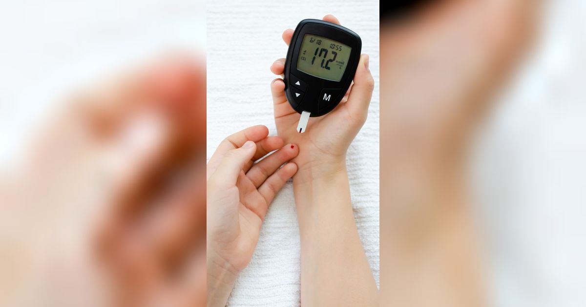 7 Gejala Kencing Manis yang Jarang Disadari, Salah Satunya adalah Kesemutan