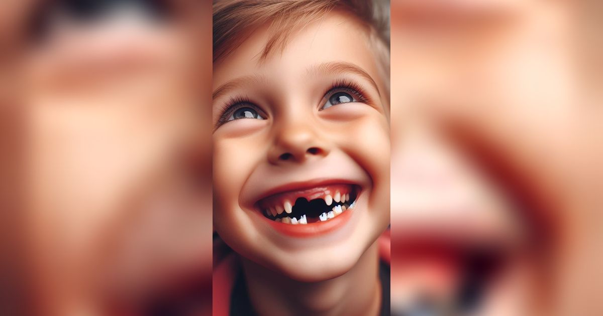 7 Kebiasaan Buruk yang Dapat Merusak Gigi Anak