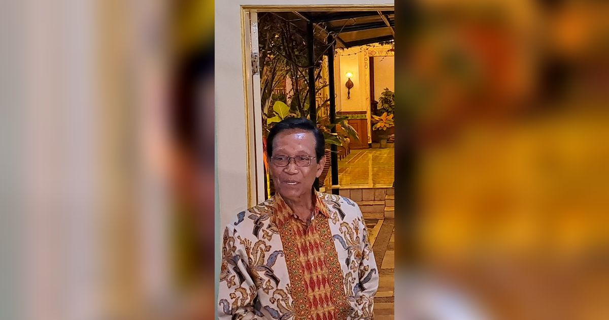 Ganjar Sowan ke Sultan HB X: Beliau Sesepuh, Banyak Nasihatnya