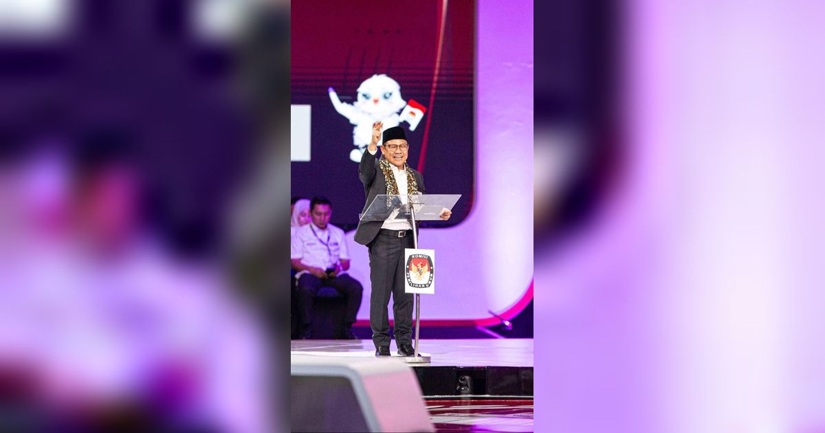 Janji Muhaimin Jika Terpilih di Pilpres 2024, Tak Ada Lagi Pekerja Asing di Level Bawah