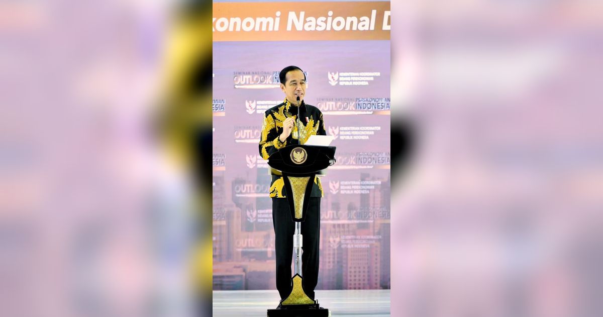 Dunia Hadapi Perang dan Krisis Ekonomi, Jokowi: Kita Harus Eling Lan Waspodo