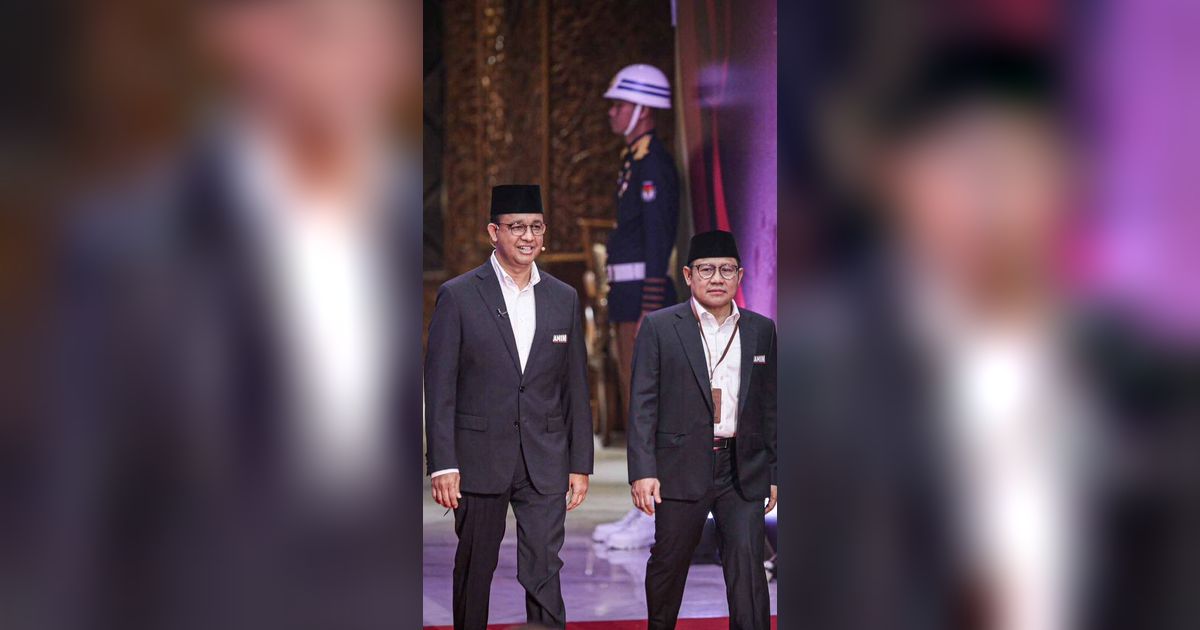 Kubu Anies-Cak Imin Ungkap Hasil Survei Internal 28-30 Persen, Pede Lolos Putaran Kedua