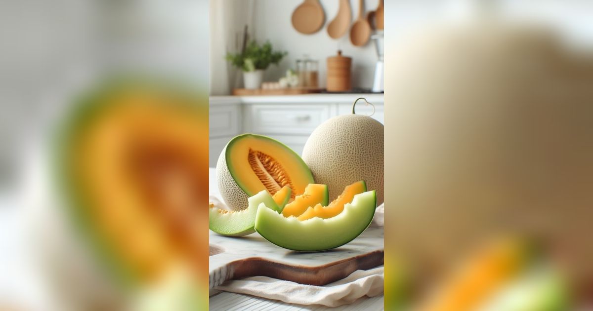 Melon Hijau vs Melon Kuning, Mana yang Nutrisinya Lebih Tinggi?