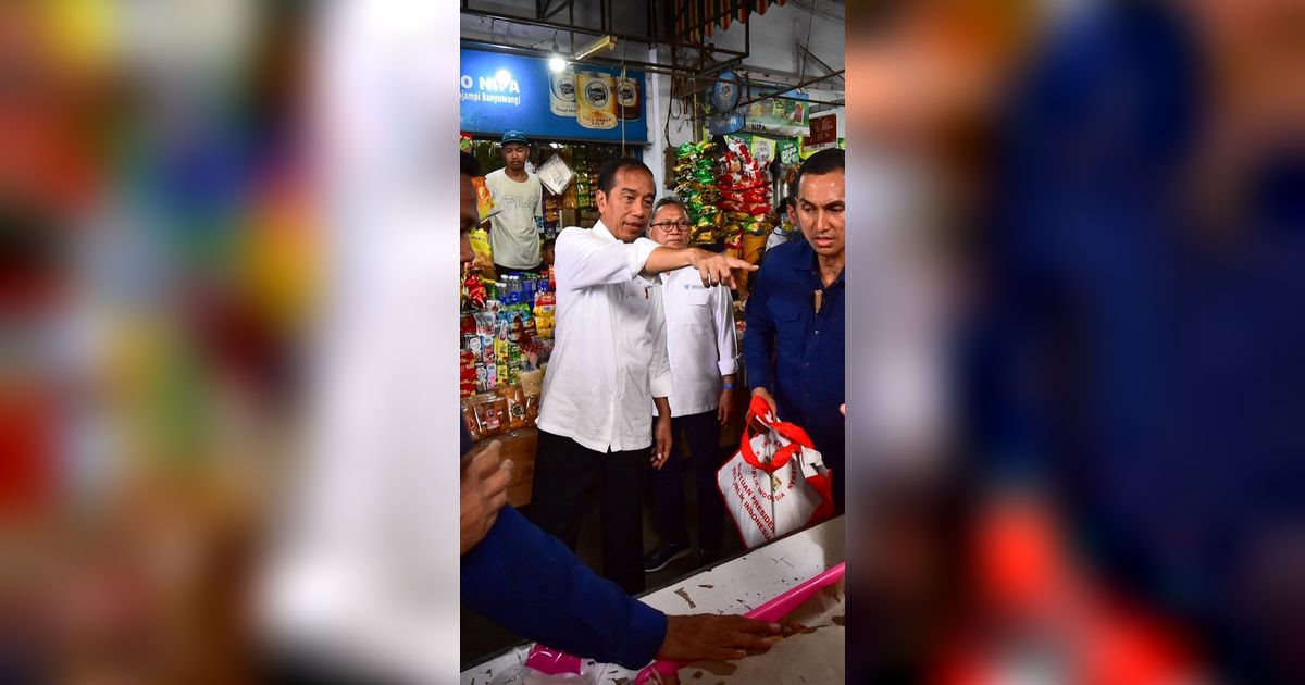 Kembali Kunjungi Banyuwangi, Presiden Jokowi Beri Jempol untuk Bumi Blambangan