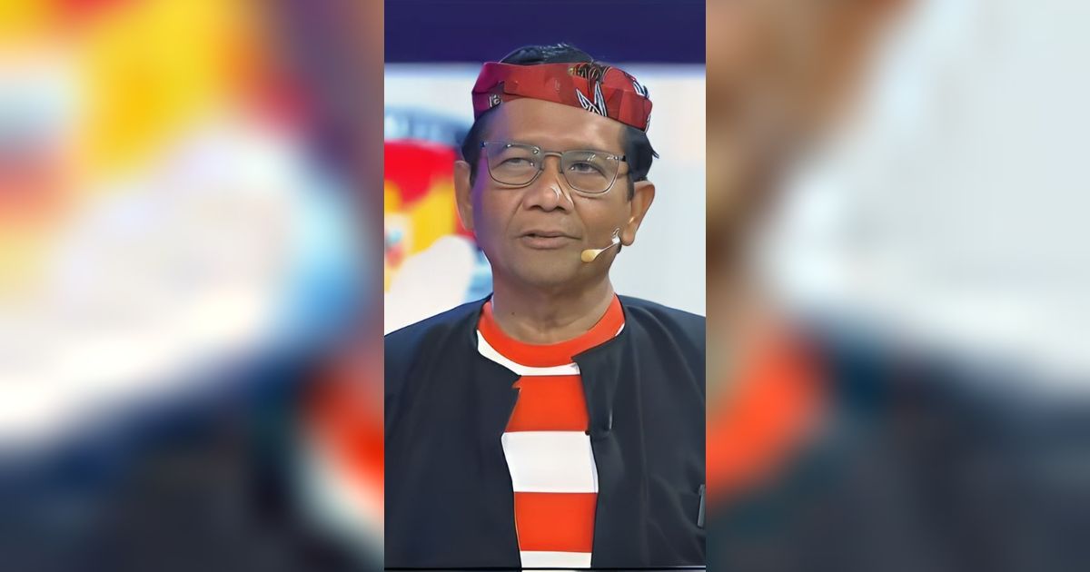 Mahfud Pamer Jadi Alumni UGM Paling Top, Pernah di Legislatif, Eksekutif, Yudikatif