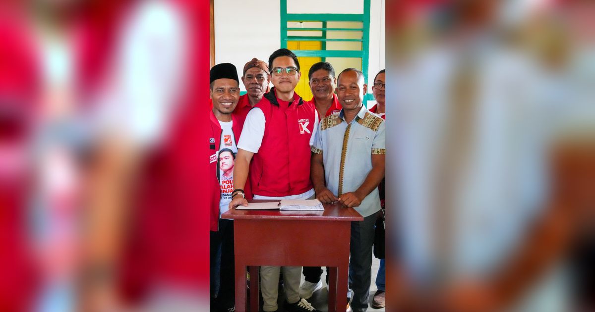 Kaesang Kunjungi Rumah Pengasingan hingga Perenungan Bung Karno di Ende NTT