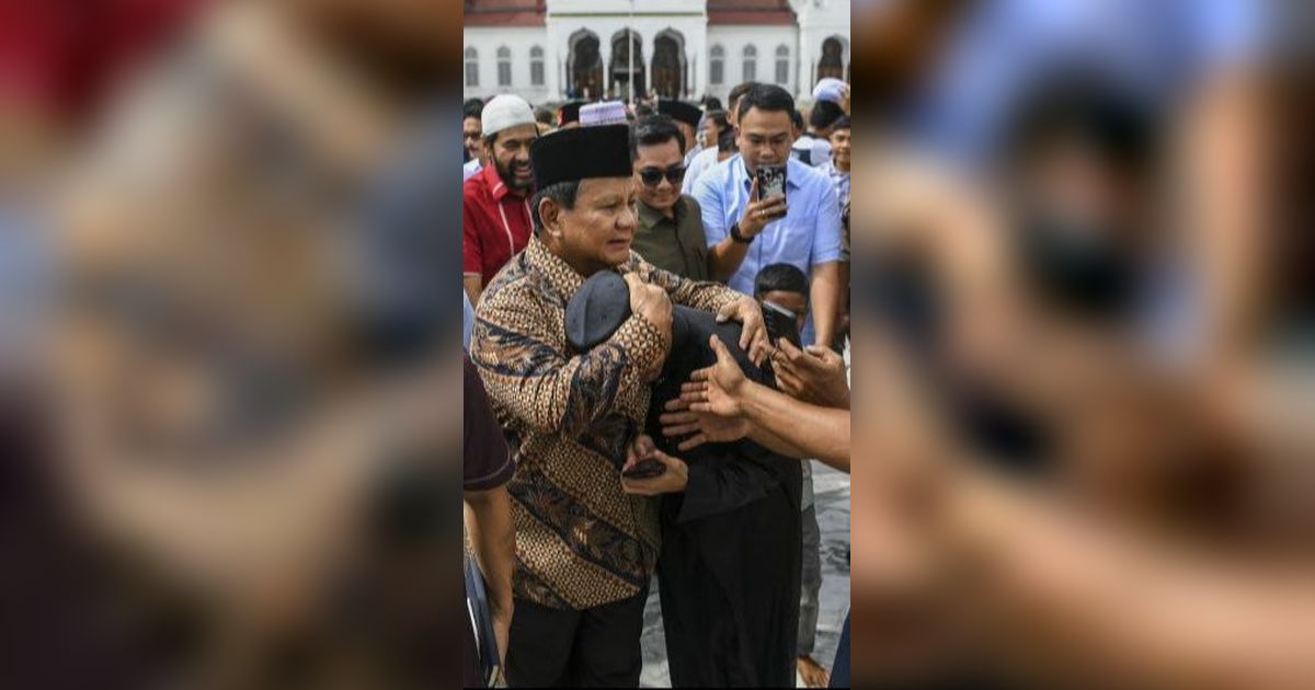 Prabowo Ungkap Momen Langka Dengan Panglima GAM Hingga 'Jatuh Miskin' Kalah Pilpres