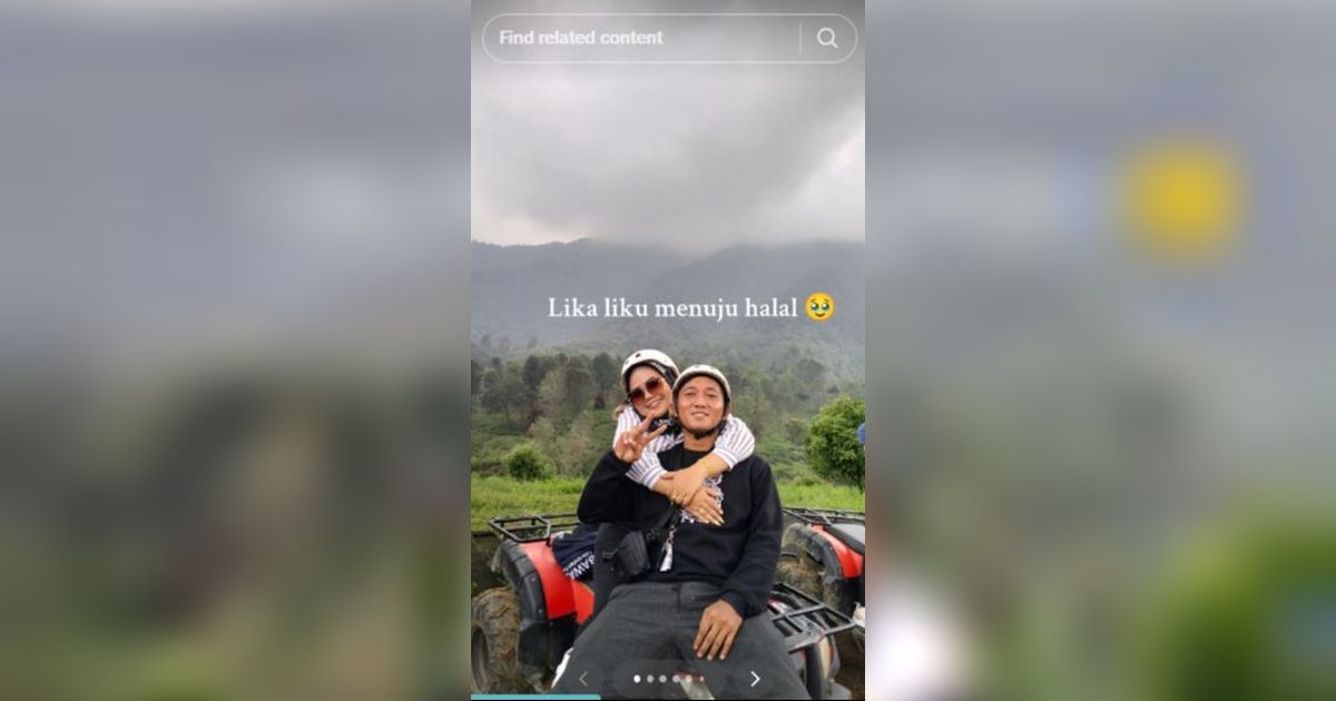 Viral! Detik-Detik Panggung Pernikahan Ambruk Tersapu Banjir & Badai saat H-2 Jam Akad