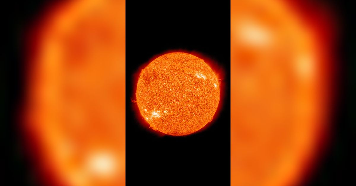 Komputer AI NASA Mampu Prediksi 30 Menit sebelum 'Kiamat' Badai Matahari Terjadi