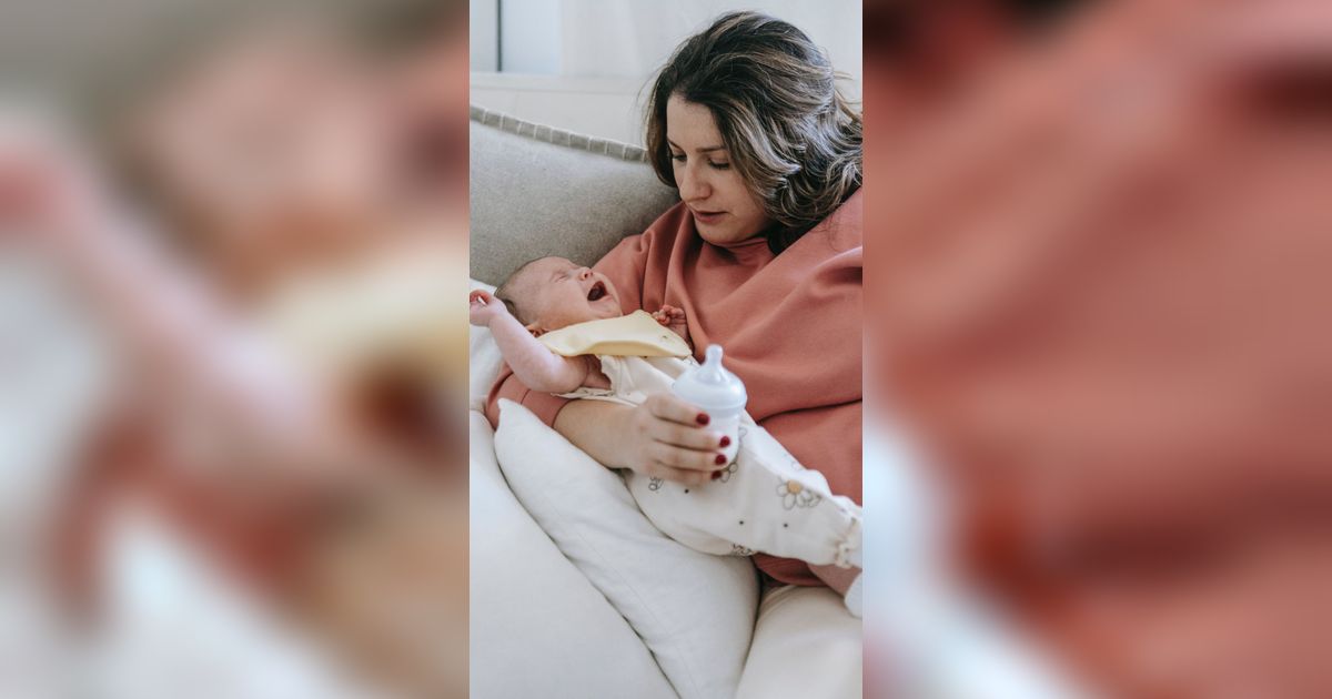 Anti Rewel, Inilah Cara Mengatasi Anak Bangun Tidur Menangis yang Penting Diketahui Orang Tua